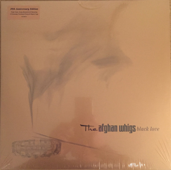AFGHAN WHIGS – BLACK LOVE 20 anniversary edition LP3