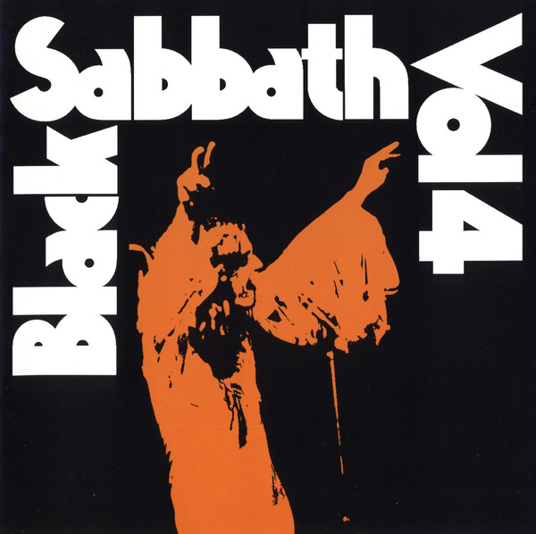BLACK SABBATH – VOL. 4…RM