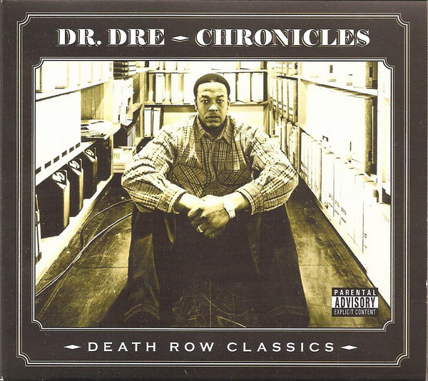 DR.DRE – CHRONICLES CD