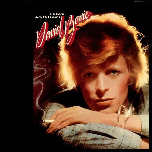 BOWIE DAVID – YOUNG AMERICANS…LP