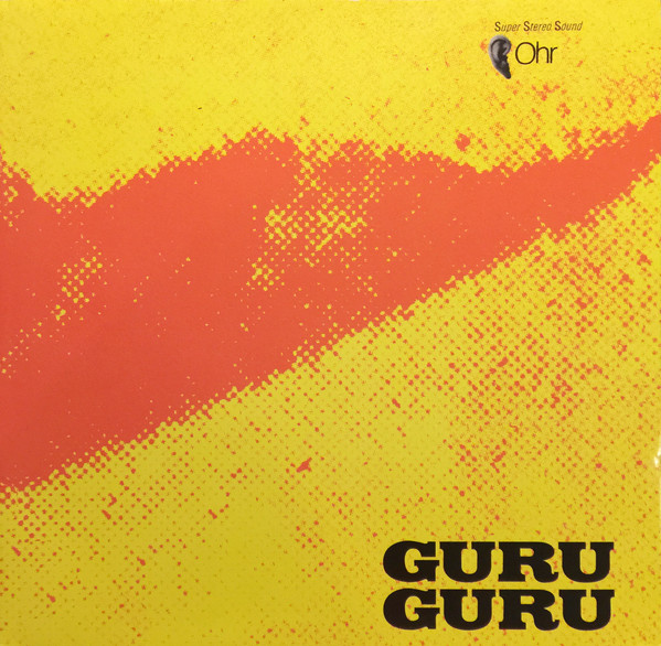 GURU GURU – UFO LP