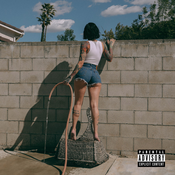 KEHLANI – IT WAS GOOD UNTIL IT WASN’T CD