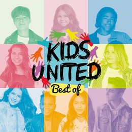 KIDS UNITED – BEST OF CD