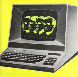 KRAFTWERK – COMPUTER WORLD yellow vinyl LP