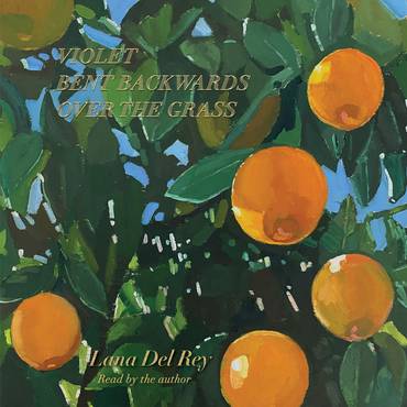 DEL REY LANA – VIOLENT BENT BACKWARDS OVER THE GRASS CD