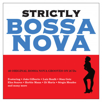 V.A. – STRICTLY BOSSA NOVA CD2