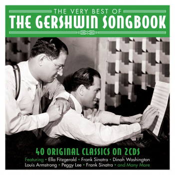 V.A. – VERY BEST OF THE GERSHWIN SONGBOOK CD2