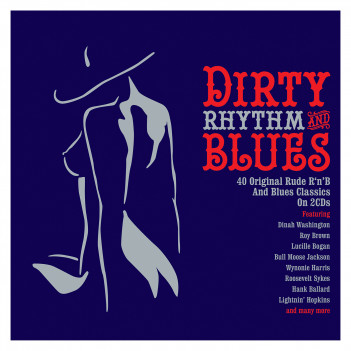 V.A. – DIRTY RHYTHM & BLUES CD2