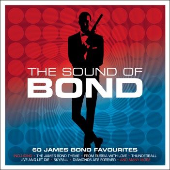 V.A. – SOUND OF BOND CD3