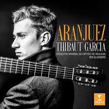 GARCIA THIBAUT – ARNJAUEZ CD