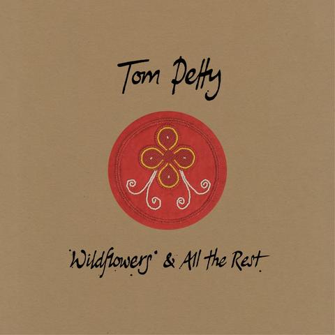 PETTY TOM – WILDFLOWERS & THE REST CD4