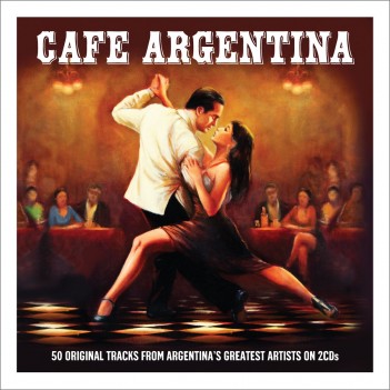 V/A – CAFE ARGENTINA