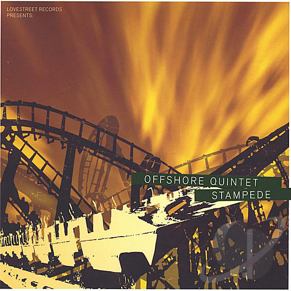 OFFSHORE QUINTET – STAMPEDE CD