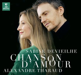 DEVIEILHE SABINE/ALEXANDRE THARAUD – CHANSON D’AMOUR LP