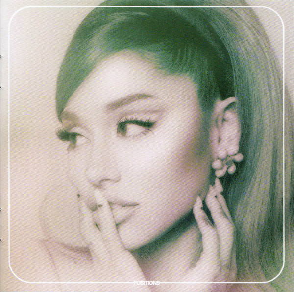 GRANDE ARIANA – POSITIONS CD