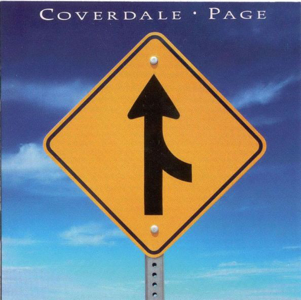 COVERDALE & PAGE – COVERDALE & PAGE