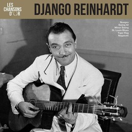REINHARDT DJANGO – LES CHANSONS D’OR LP