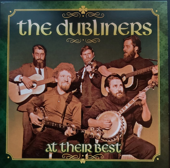 DUBLINERS – AT THEIR BEST LP