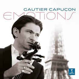 CAPUCON GAUTIER – EMOTIONS CD