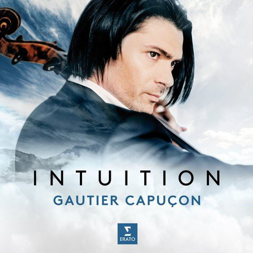 CAPUCON GAUTIER – INTUITION CDVD