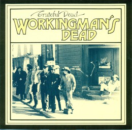 GRATEFUL DEAD – WORKINGMAN’S DEAD CD