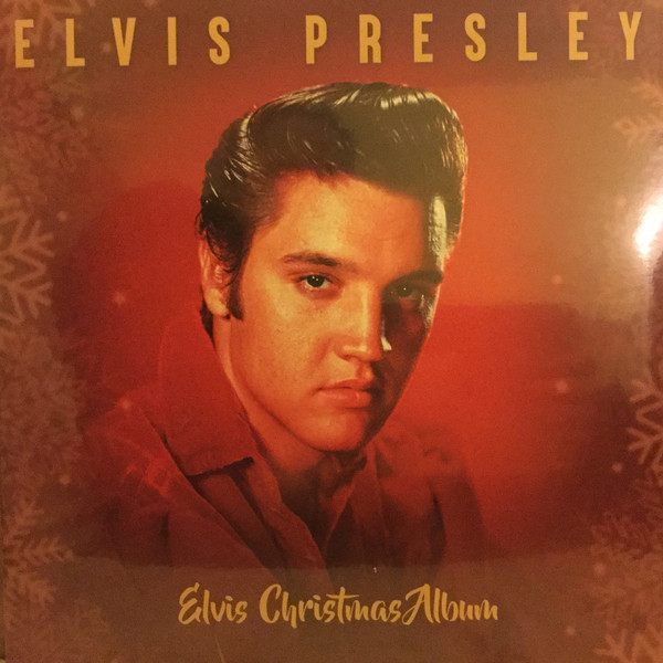 PRESLEY ELVIS – ELVIS CHRISTMAS ALBUM LP