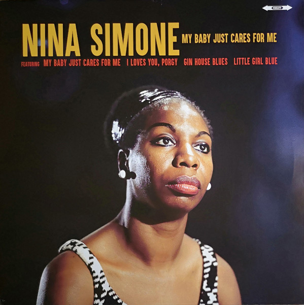 SIMONE NINA – MY BABY JUST CARES FOR ME LP