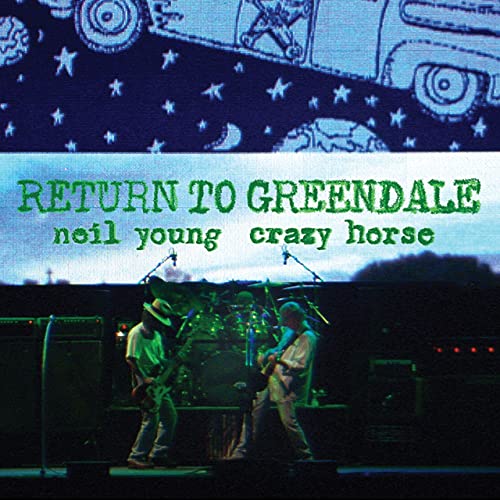YOUNG NEIL – RETURN TO GREENDALE CD2