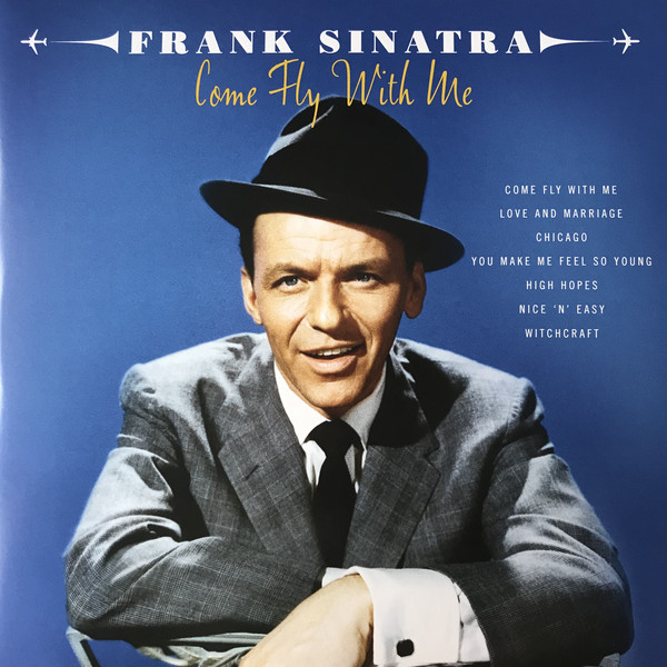 SINATRA FRANK – COME FLY WITH ME LP2