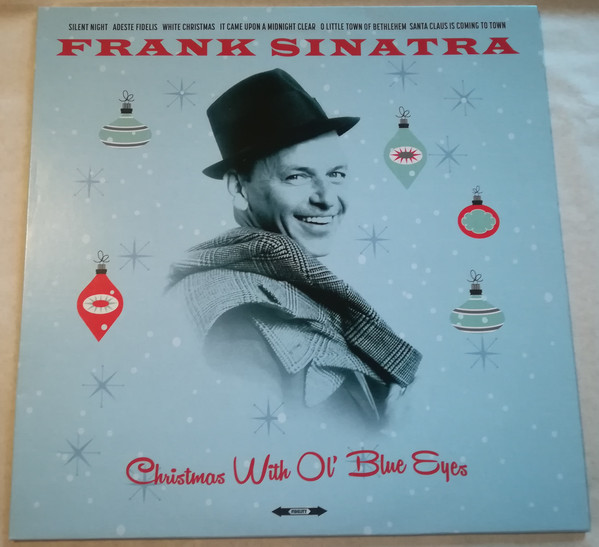 SINATRA FRANK – CHRISTMAS WITH OL’ BLUE EYES LP