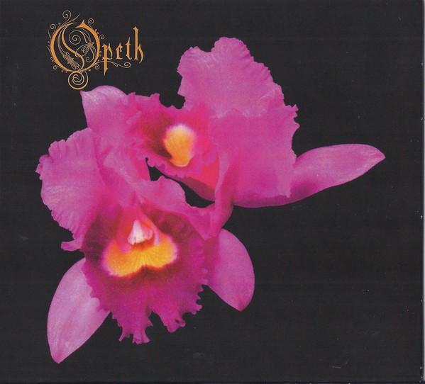 OPETH – ORCHID CD