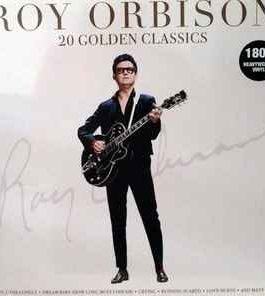 ORBISON ROY – 20 GOLDEN CLASSICS LP