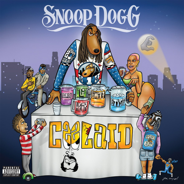 SNOOP DOGG – COOLAID CD