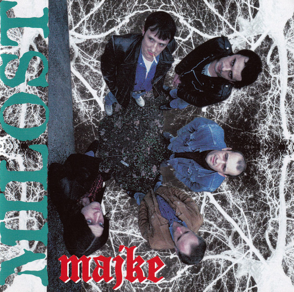 MAJKE – MILOST reizdanje CD