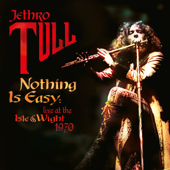 JETHRO TULL – NOTHING IS EASY-LIVE AT THE ISLE OF WIGHT 1970 CD