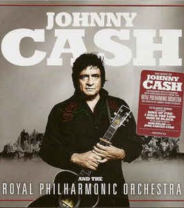 CASH JOHNNY – ROJAL PHILHARMONIC ORCHESTRA CD