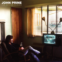 PRINE JOHN – ASYLUM ALBUMS BF 2020 LP3