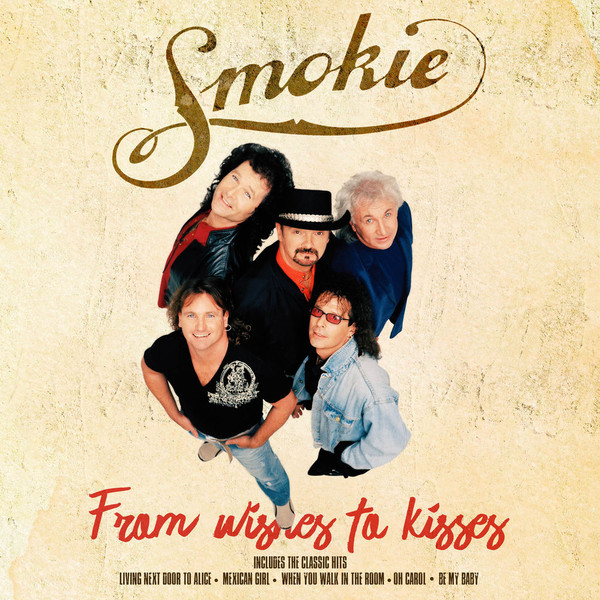 SMOKIE – FROM WISHES TO KISSES LP