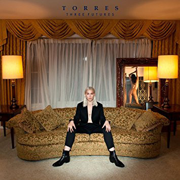 TORRES – THREE FUTURES  CD