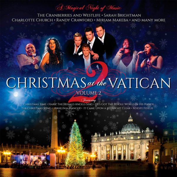 V.A. – CHRISTMAS AT THE VATICAN VOL. 2 LP