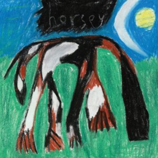 CURRENT 93 – HORSEY CD2