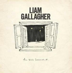 GALLAGHER LIAM – ALL YOU’RE DREAMING OF LP-S