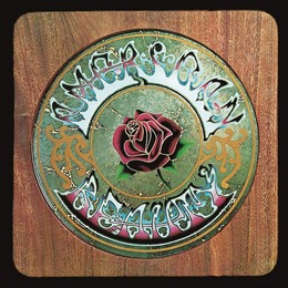 GRATEFUL DEAD – AMERICAN BEAUTY digi CD