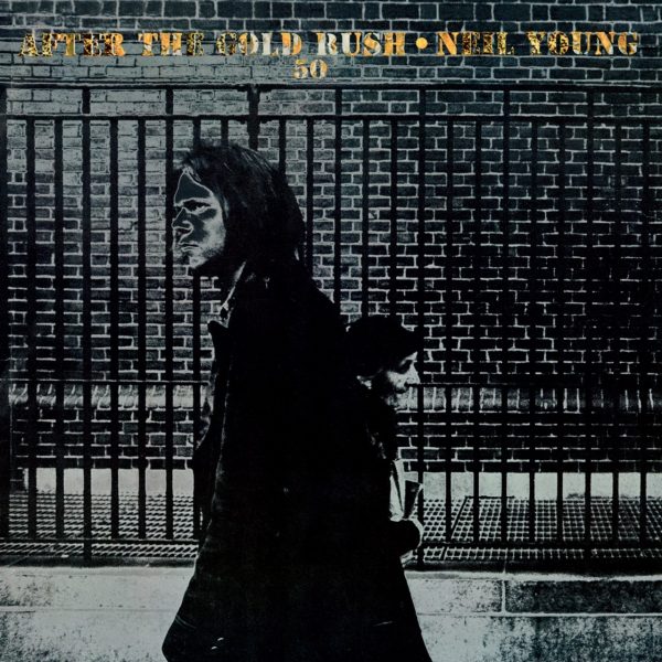 YOUNG NEIL – AFTER THE GOLD RUSH 50TH ANNIVERSARY EDITION CD