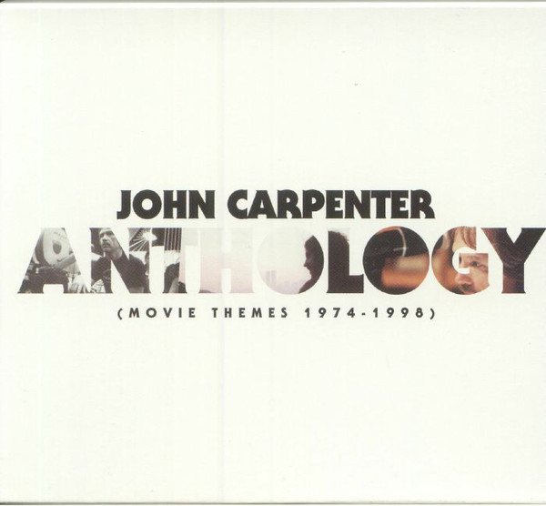 CARPENTER JOHN – ANTHOLOGY MOVIE THEMES 1974-1998 LP