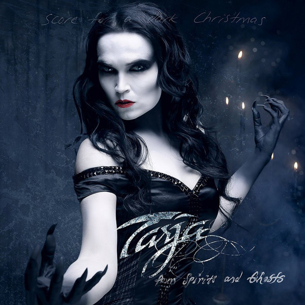 TARJA – FROM SPIRITS AND GHOSTS CD