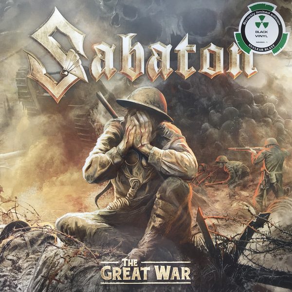 SABATON – GREAT WAR LP