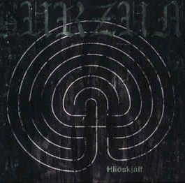 BURZUM – HLIDSKJALF  CD