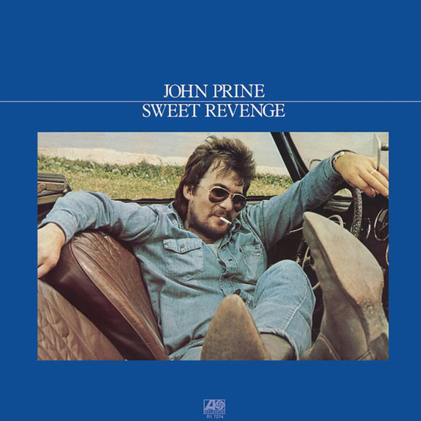 PRINE JOHN – SWEET REVENGE LP