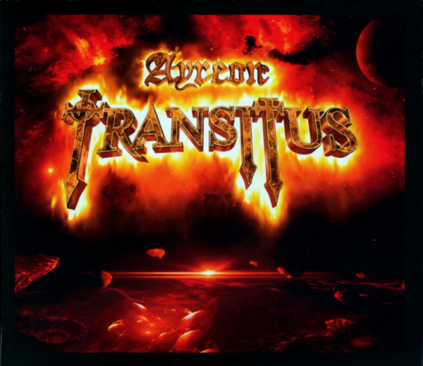 AYREON – TRANSITUS…CD2